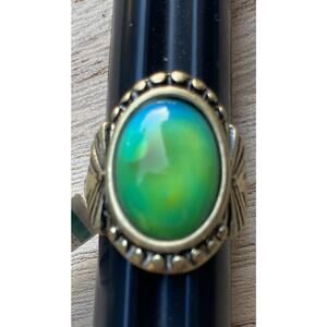 Mood Ring size  7.5 NWT